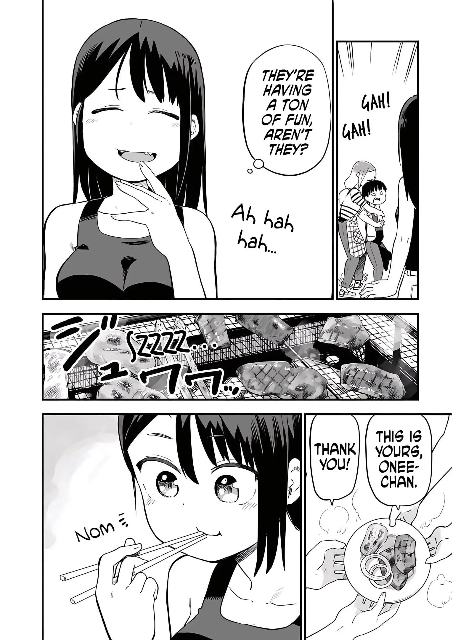 Read A Wolf Cannot Win to Hayakawa Manga Online