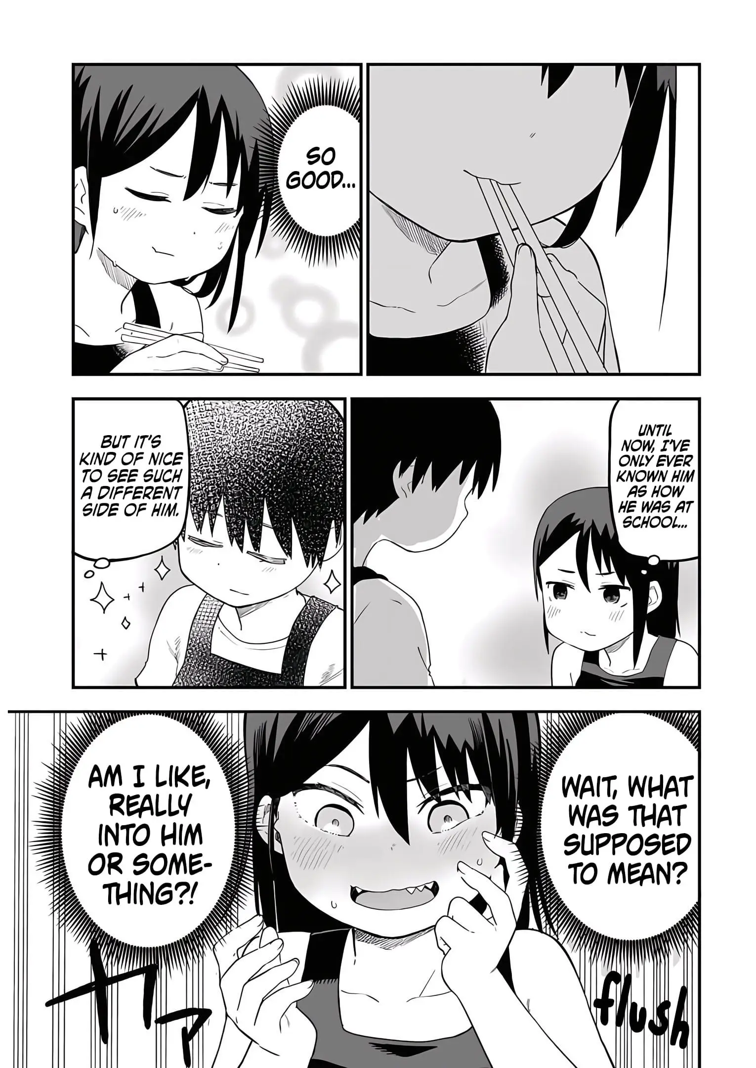 Read A Wolf Cannot Win to Hayakawa Manga Online