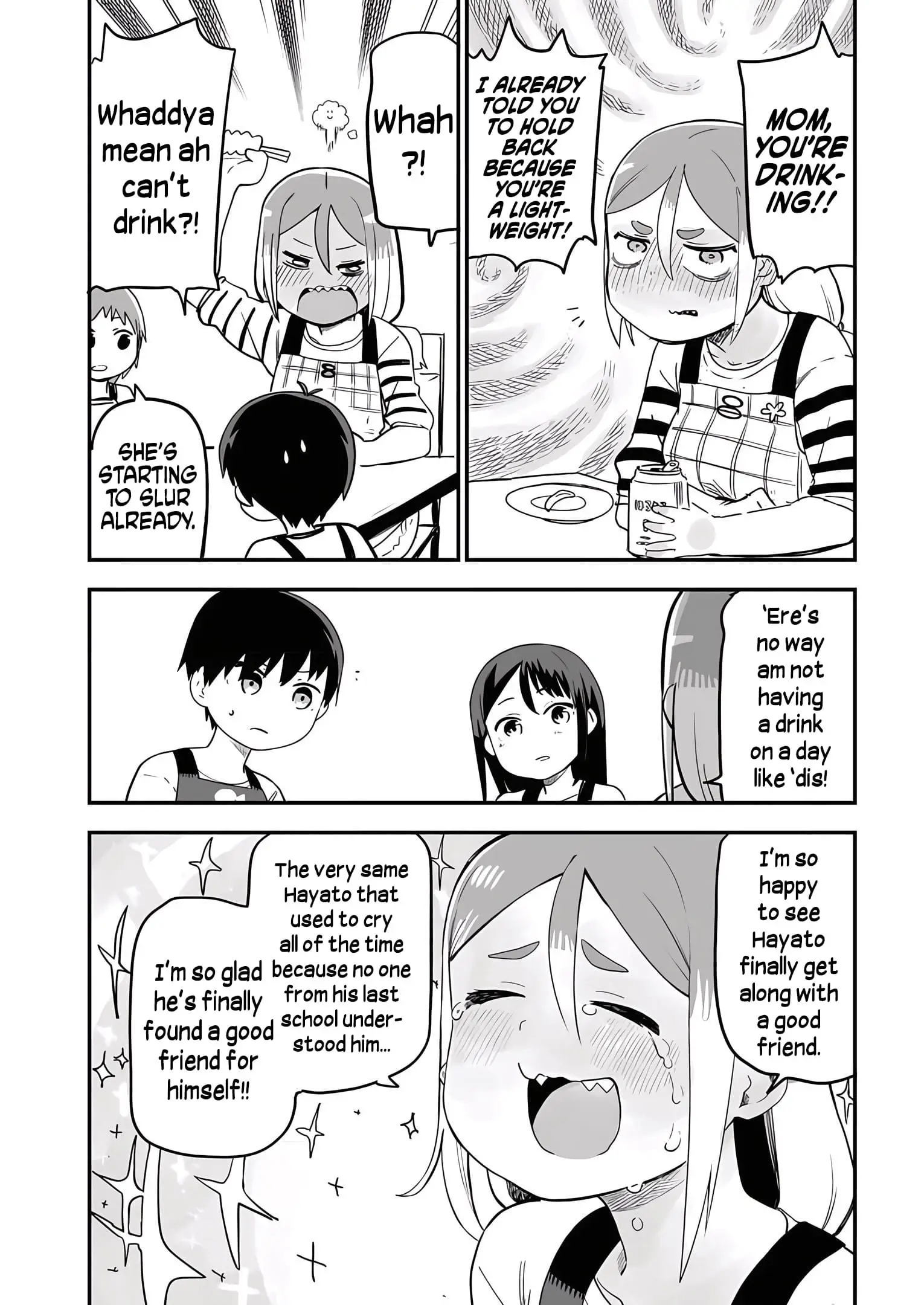 Read A Wolf Cannot Win to Hayakawa Manga Online