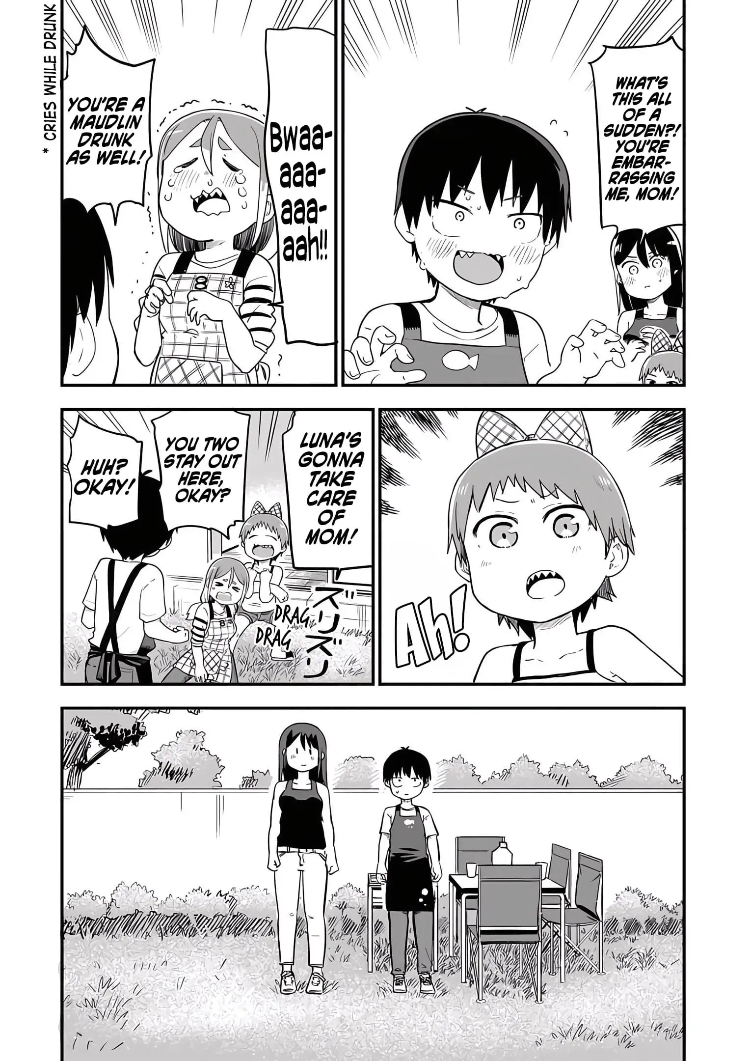 Read A Wolf Cannot Win to Hayakawa Manga Online