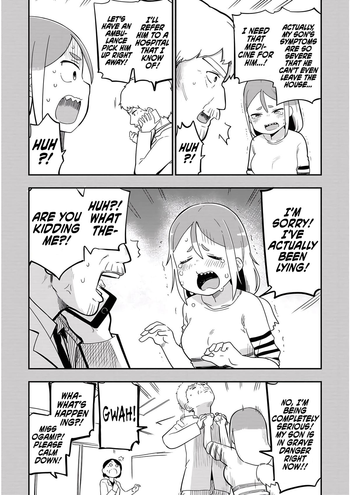 Read A Wolf Cannot Win to Hayakawa Manga Online