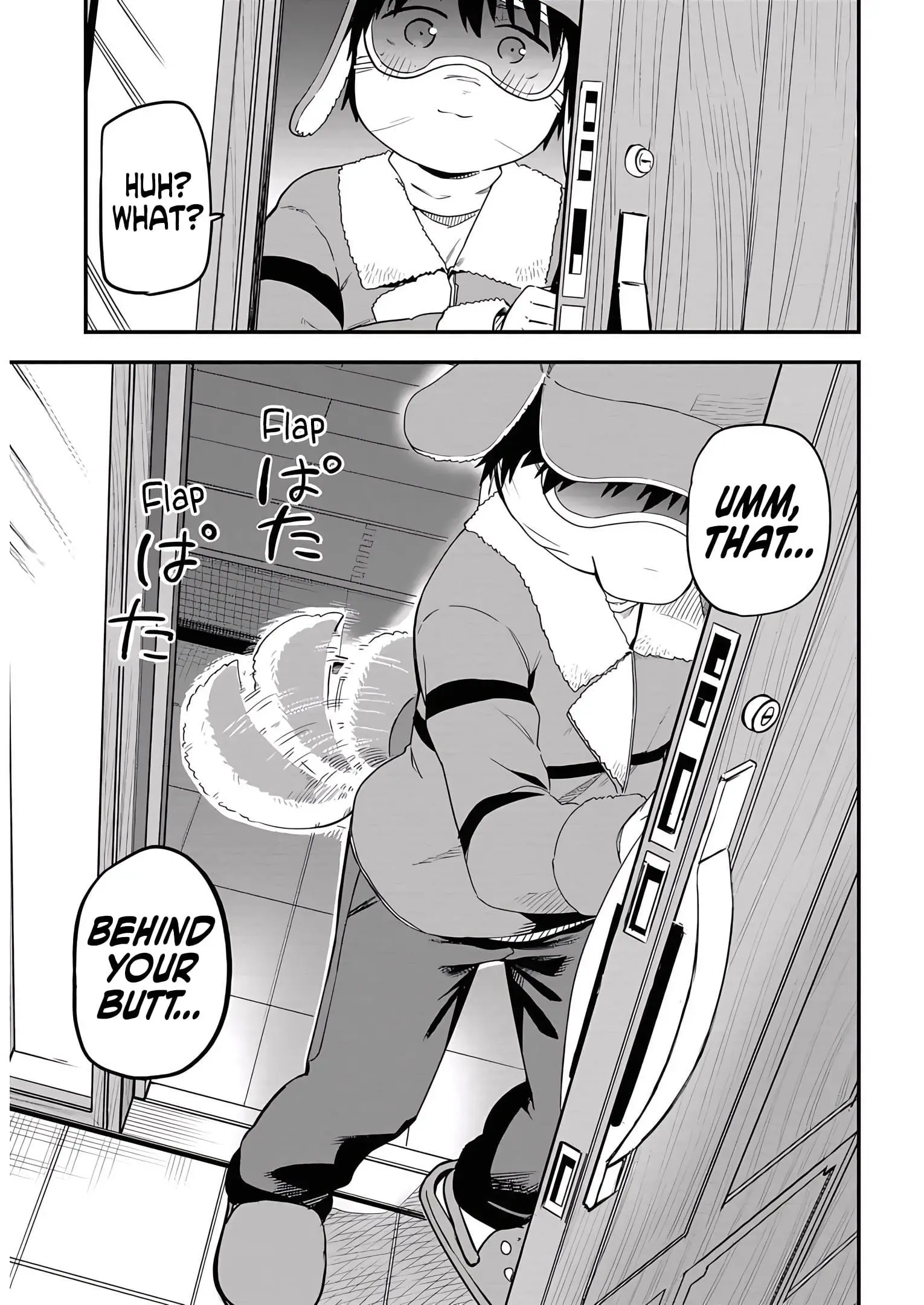 Read A Wolf Cannot Win to Hayakawa Manga Online