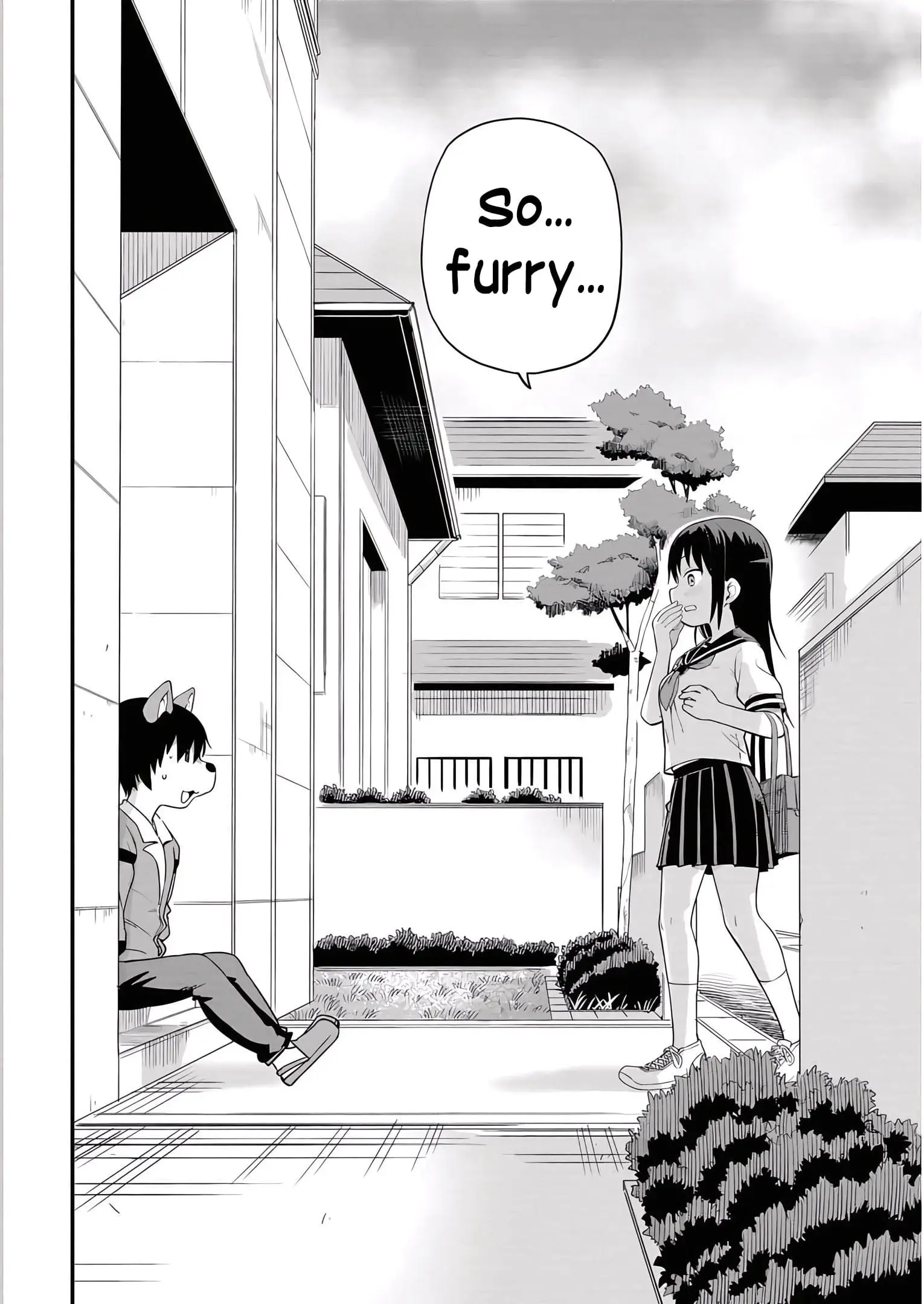 Read A Wolf Cannot Win to Hayakawa Manga Online