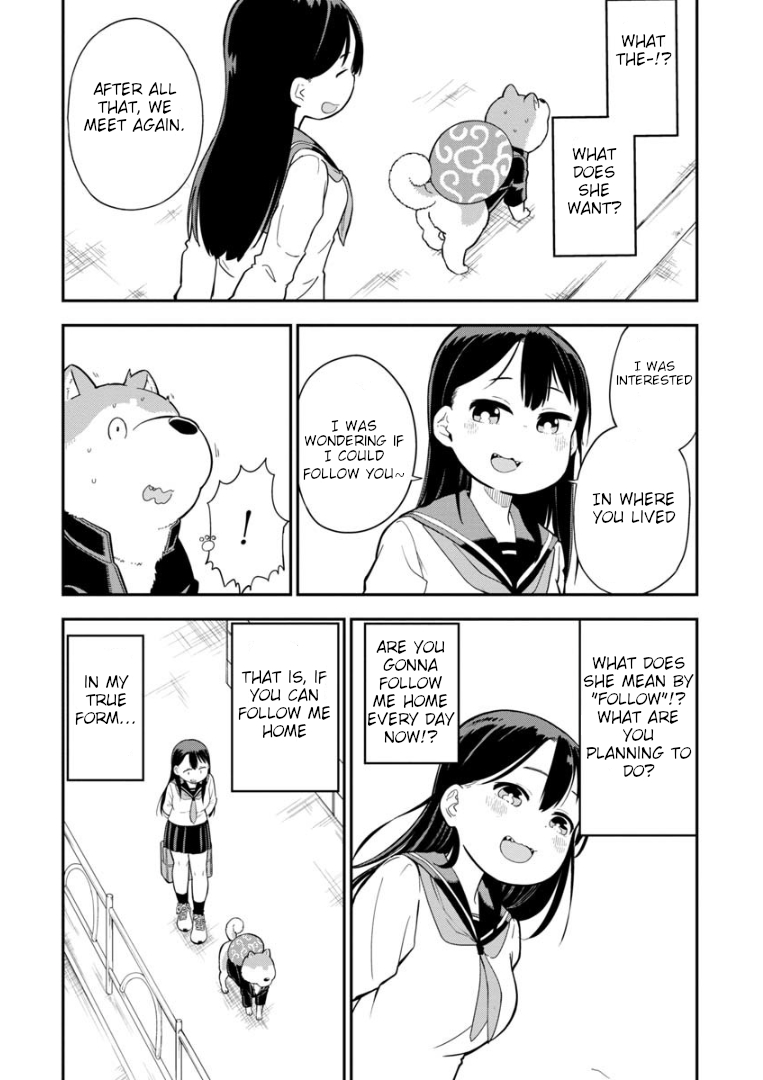 Read A Wolf Cannot Win to Hayakawa Manga Online