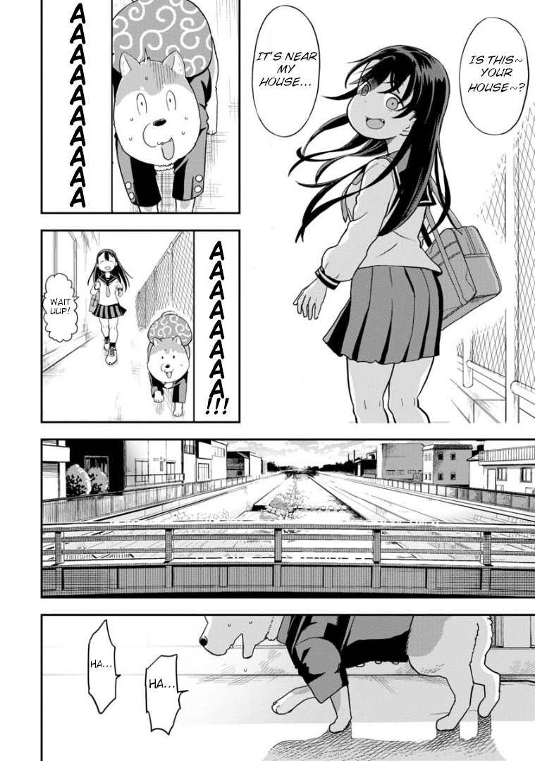 Read A Wolf Cannot Win to Hayakawa Manga Online
