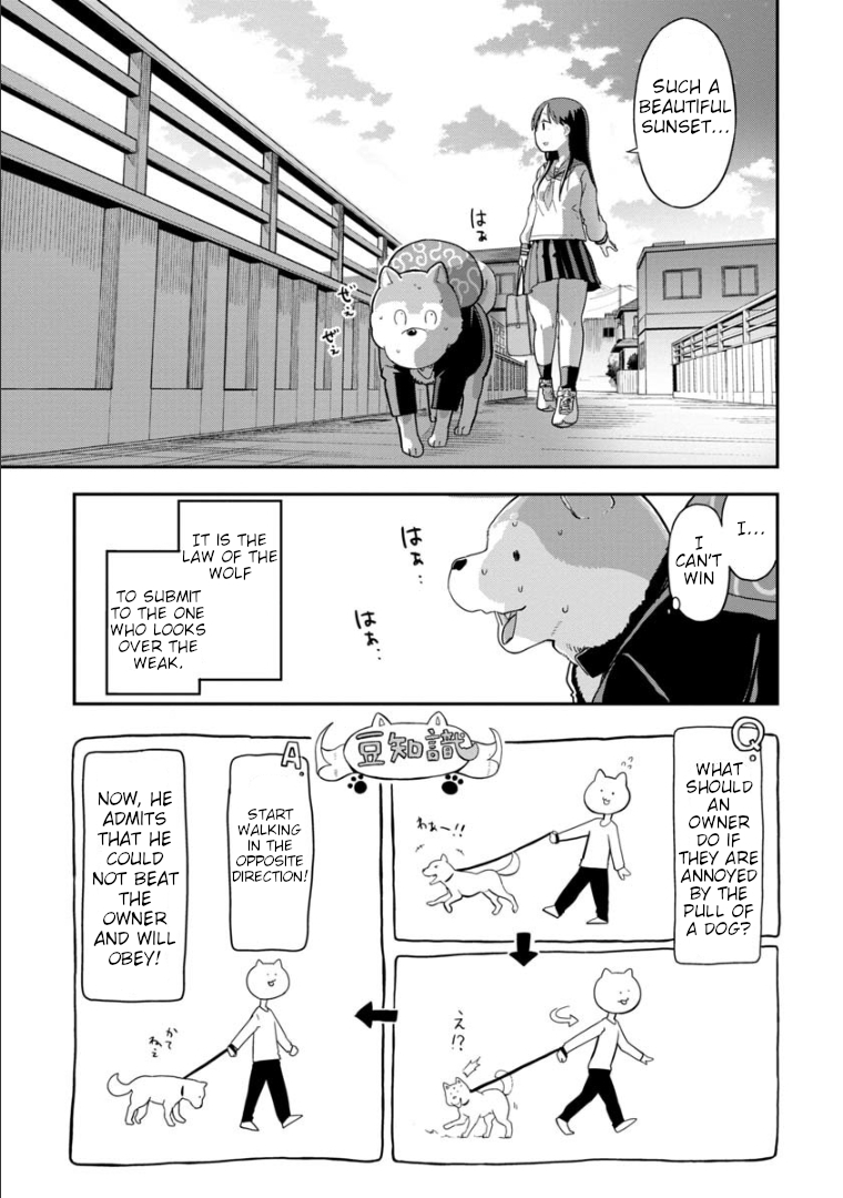 Read A Wolf Cannot Win to Hayakawa Manga Online