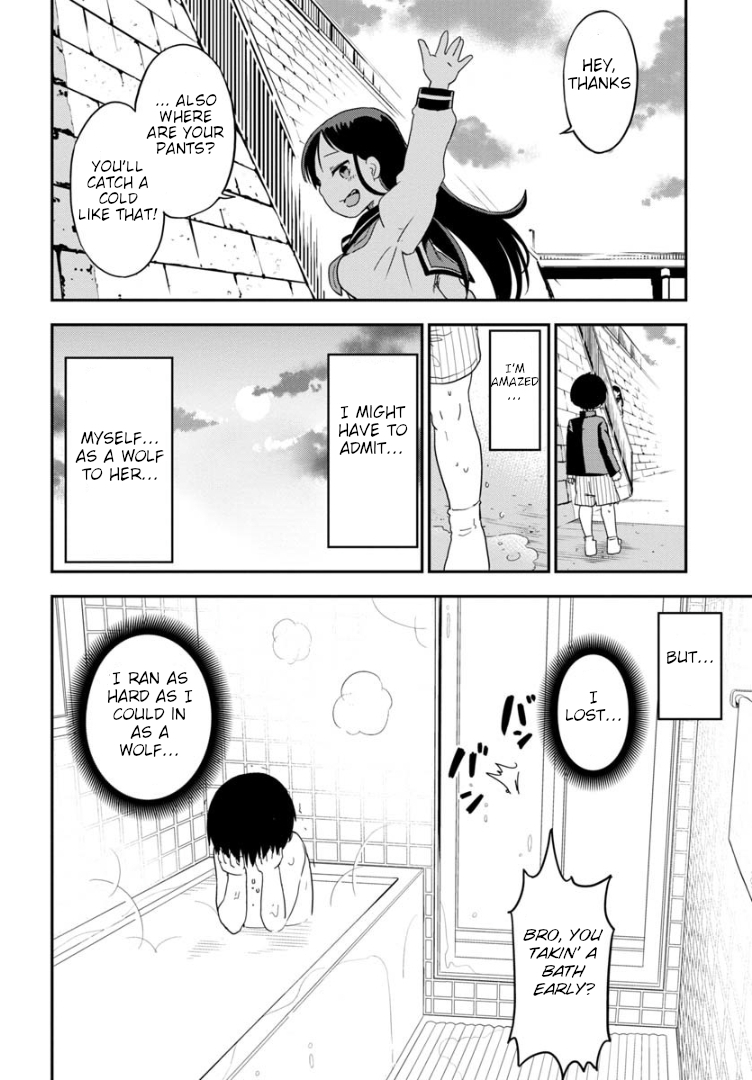 Read A Wolf Cannot Win to Hayakawa Manga Online