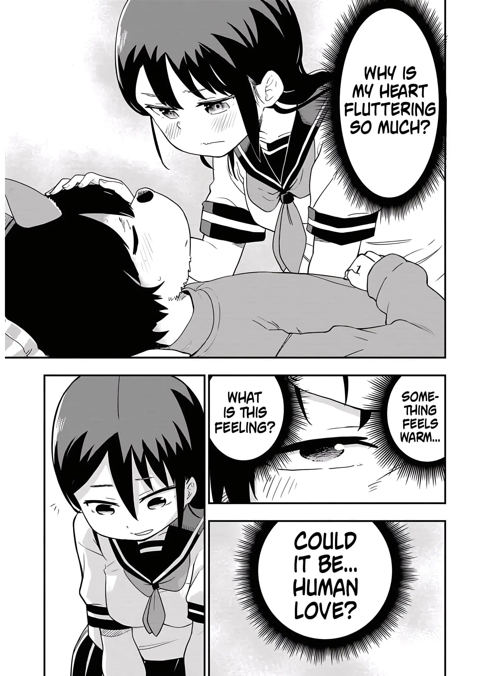 Read A Wolf Cannot Win to Hayakawa Manga Online