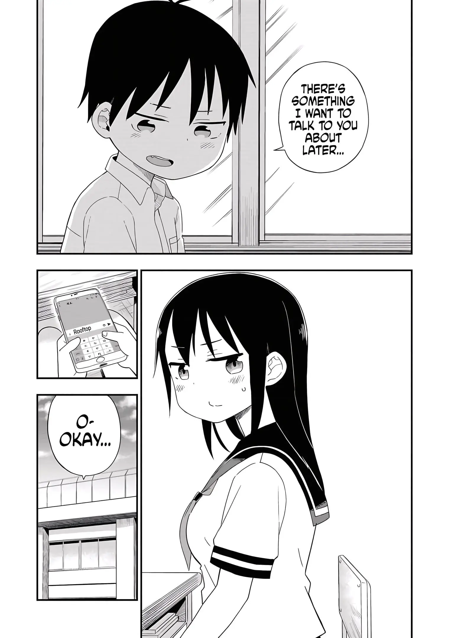 Read A Wolf Cannot Win to Hayakawa Manga Online