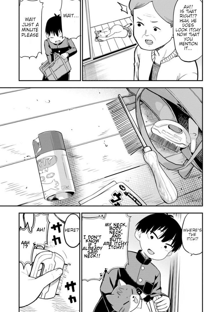 Read A Wolf Cannot Win to Hayakawa Manga Online