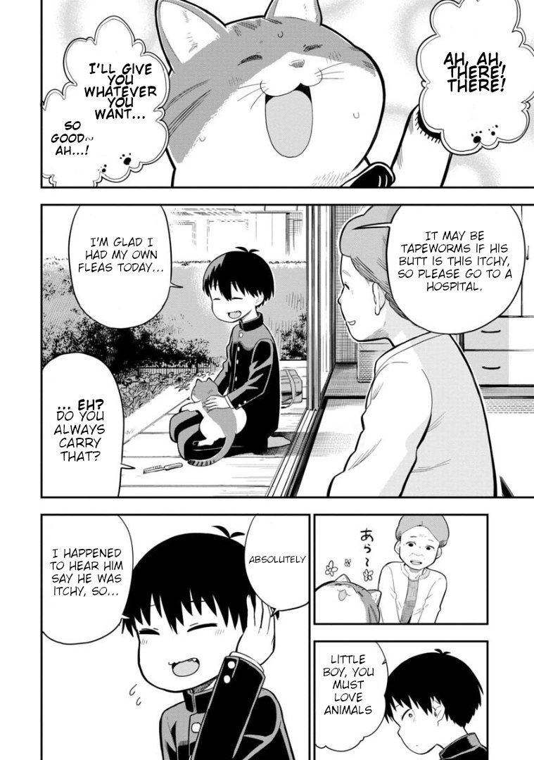 Read A Wolf Cannot Win to Hayakawa Manga Online