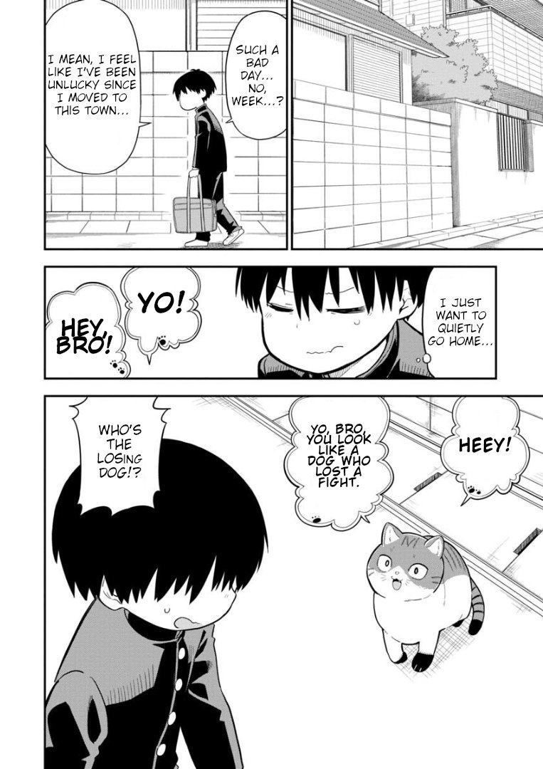Read A Wolf Cannot Win to Hayakawa Manga Online