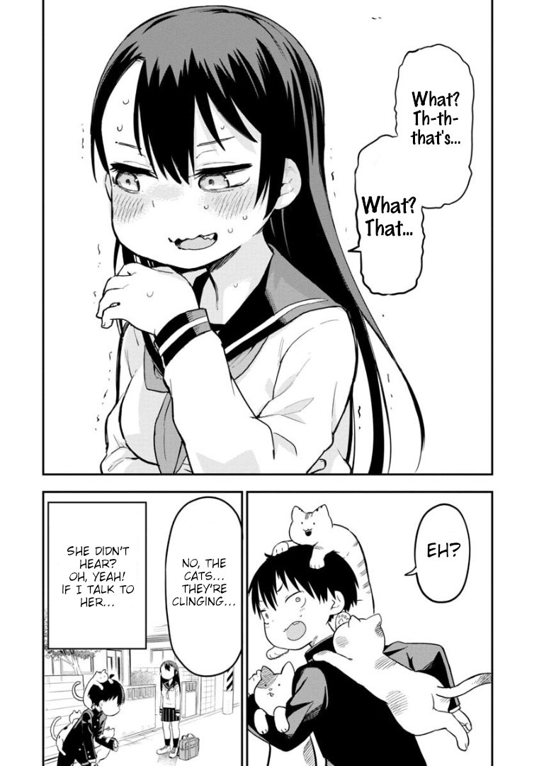 Read A Wolf Cannot Win to Hayakawa Manga Online