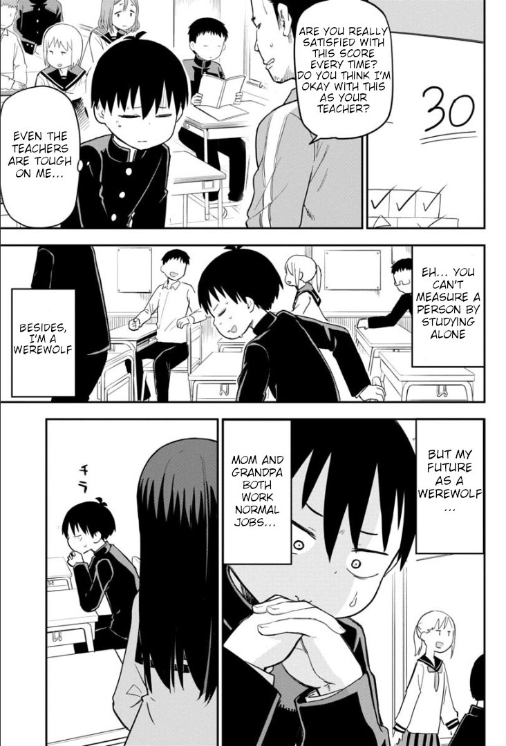 Read A Wolf Cannot Win to Hayakawa Manga Online