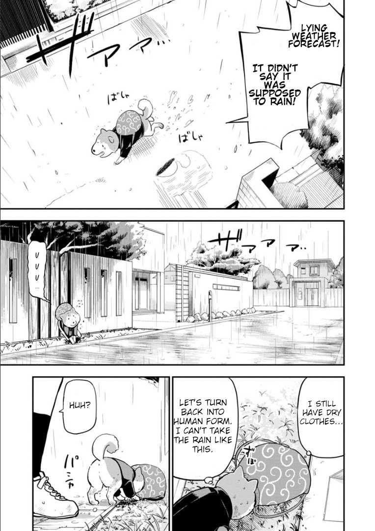 Read A Wolf Cannot Win to Hayakawa Manga Online