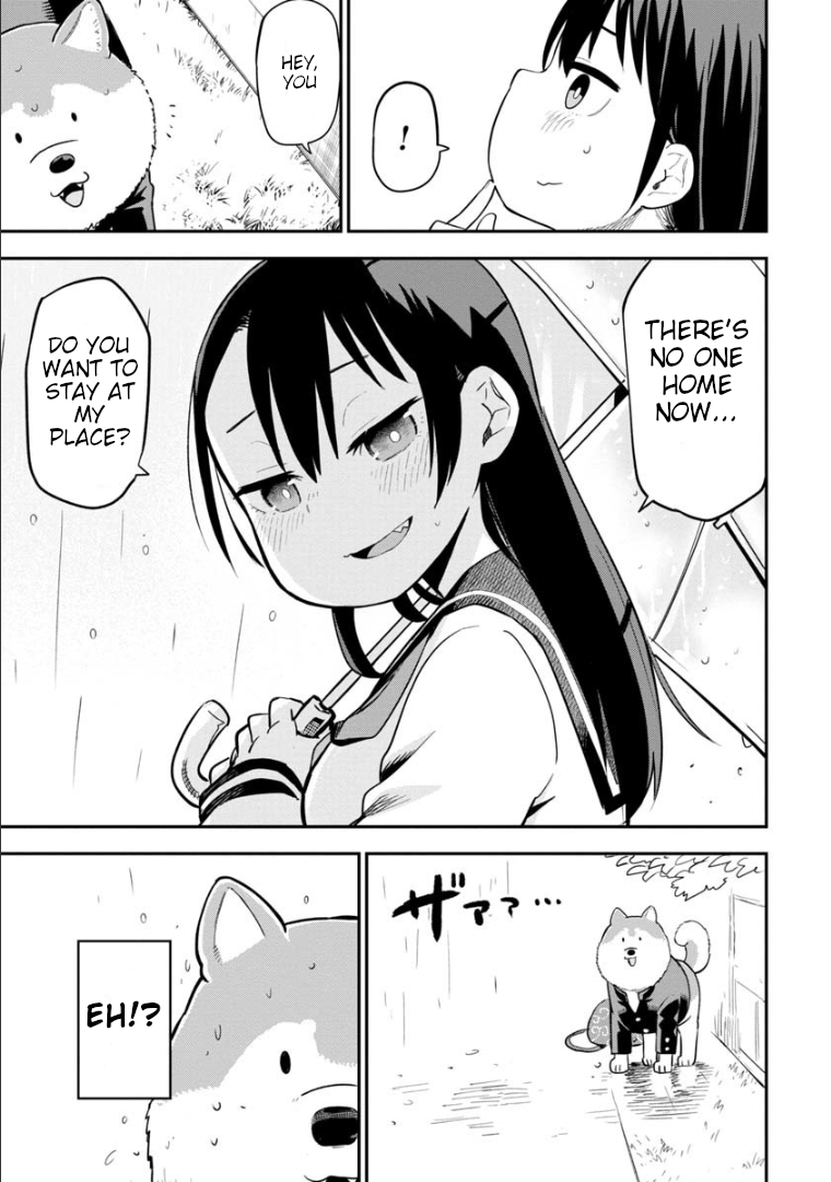 Read A Wolf Cannot Win to Hayakawa Manga Online