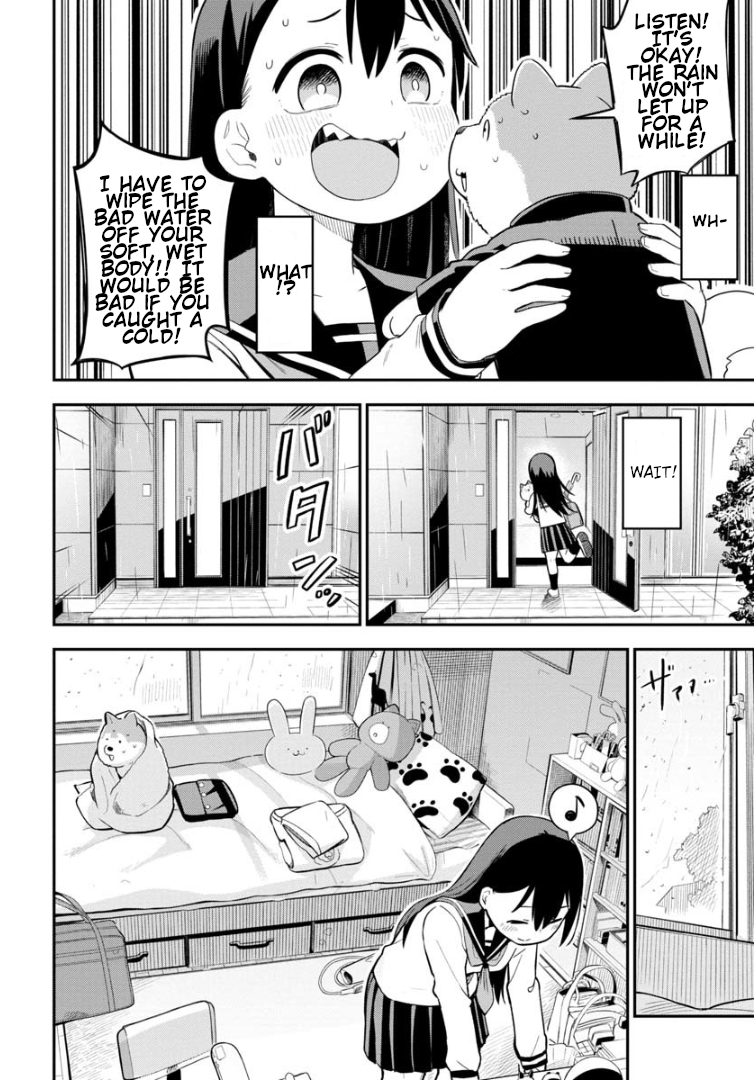 Read A Wolf Cannot Win to Hayakawa Manga Online