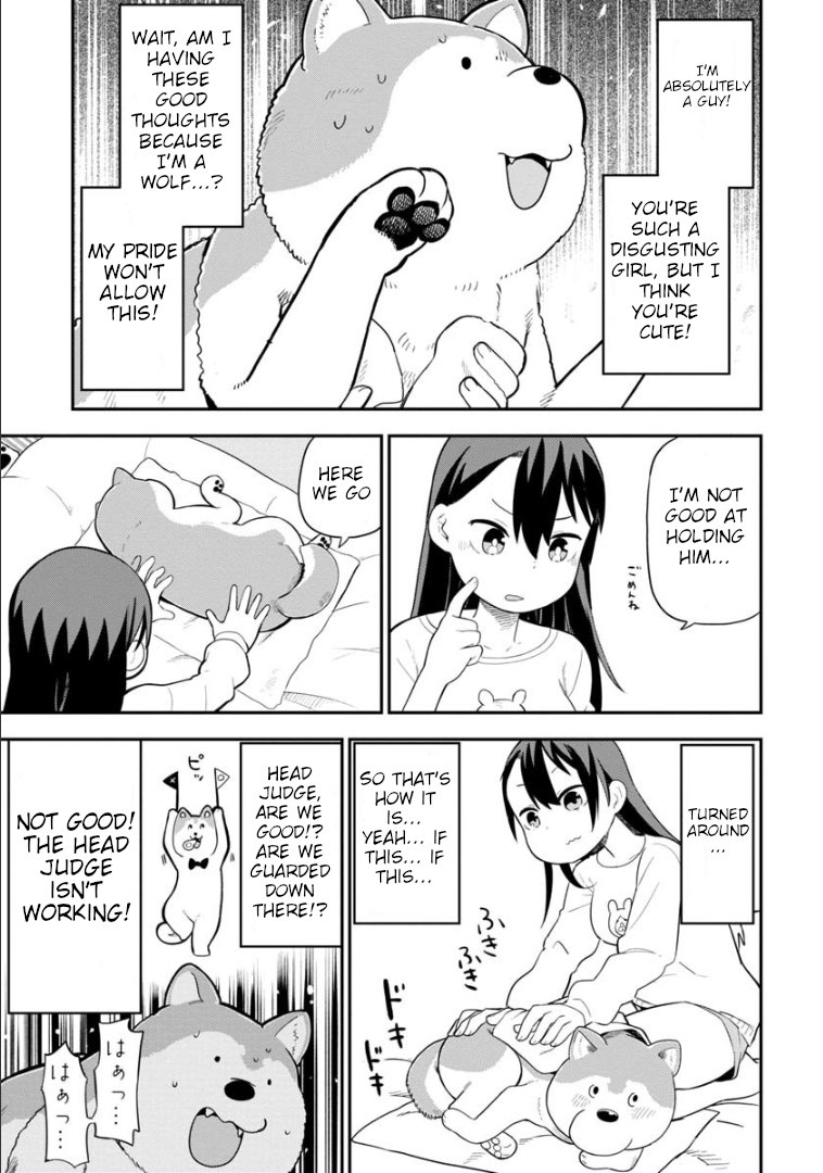 Read A Wolf Cannot Win to Hayakawa Manga Online