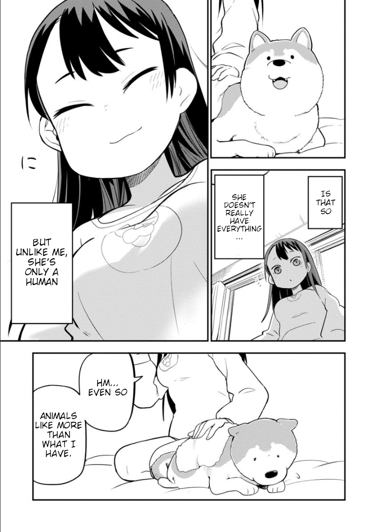Read A Wolf Cannot Win to Hayakawa Manga Online