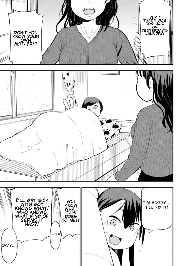 Read A Wolf Cannot Win to Hayakawa Manga Online