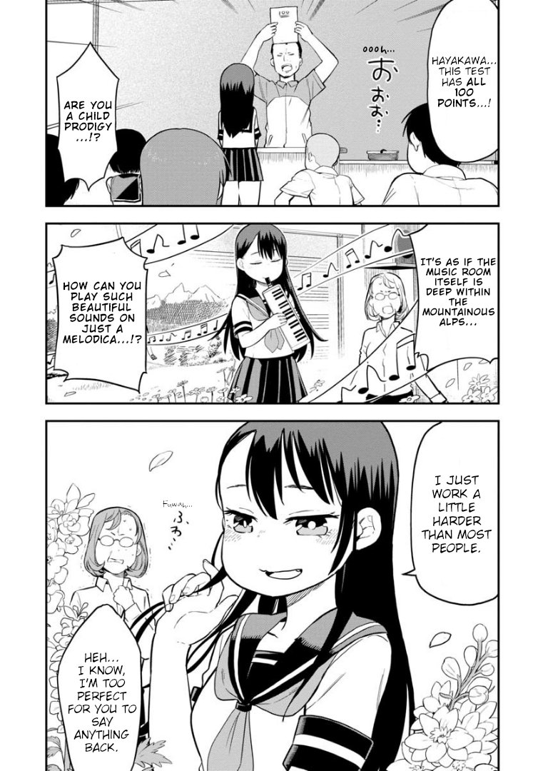 Read A Wolf Cannot Win to Hayakawa Manga Online