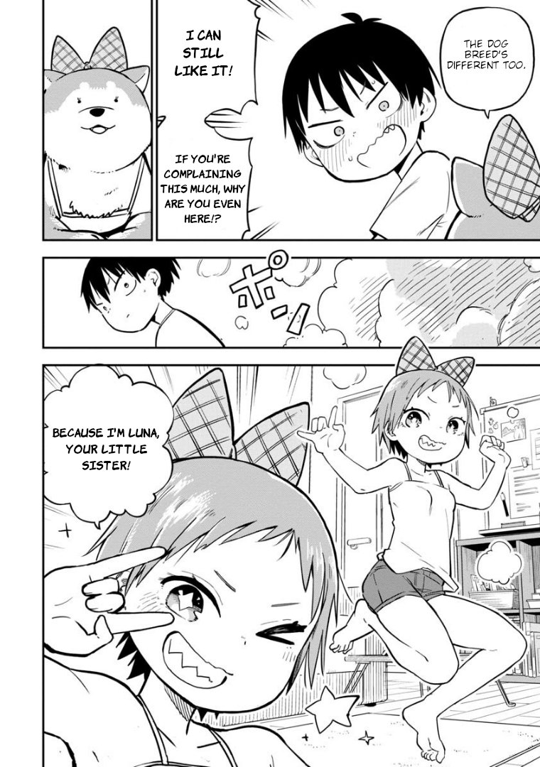 Read A Wolf Cannot Win to Hayakawa Manga Online