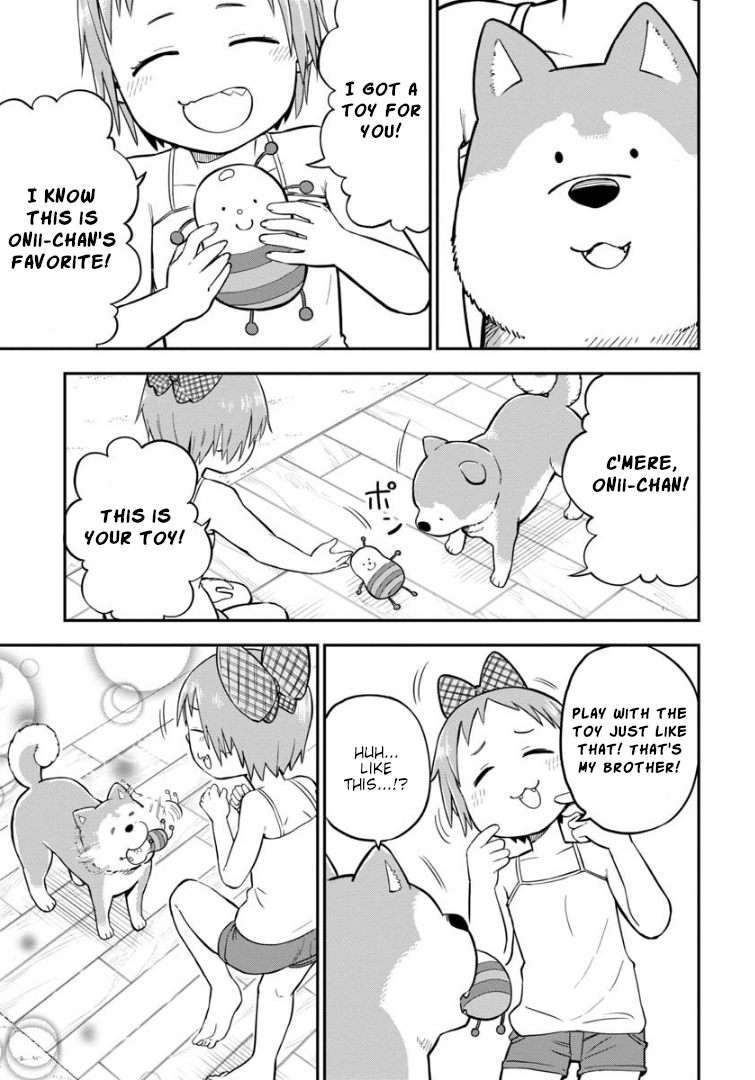 Read A Wolf Cannot Win to Hayakawa Manga Online