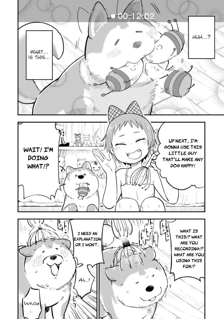 Read A Wolf Cannot Win to Hayakawa Manga Online