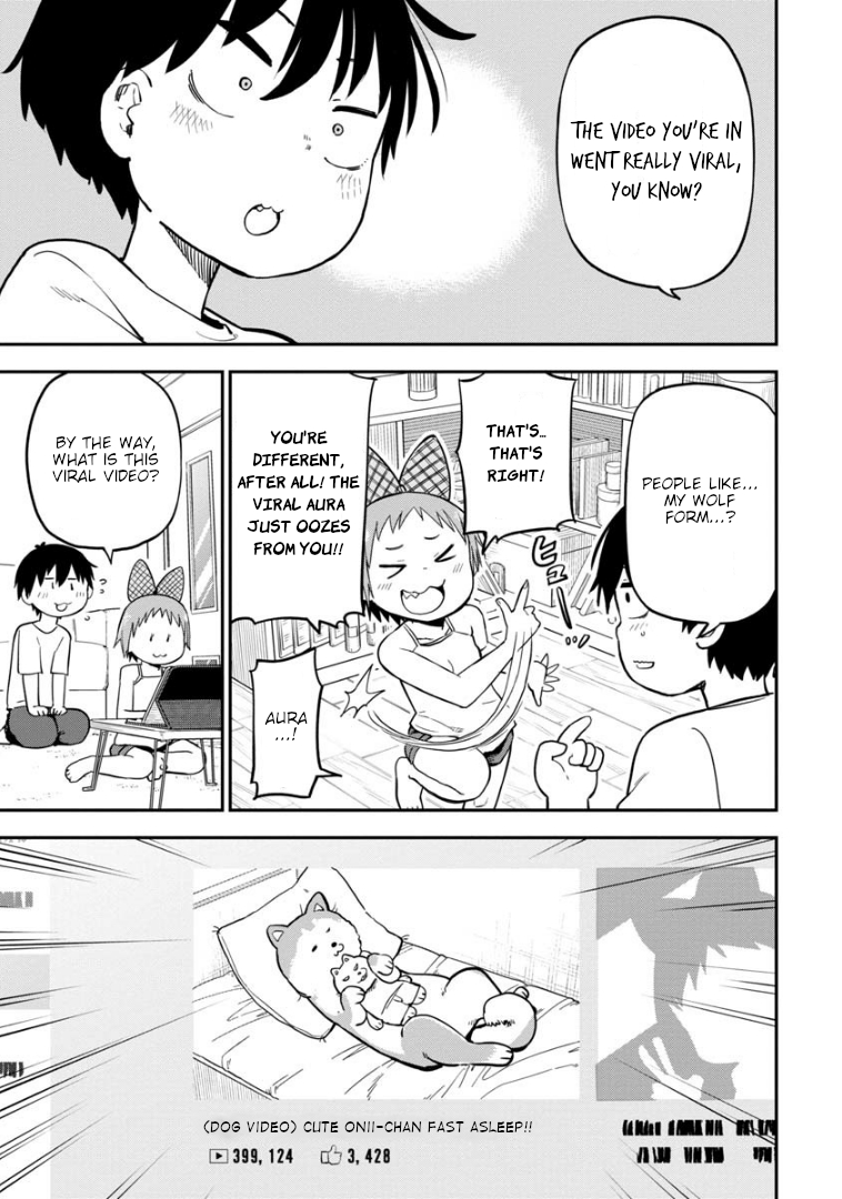 Read A Wolf Cannot Win to Hayakawa Manga Online
