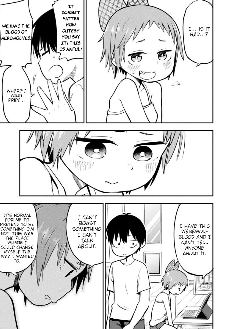 Read A Wolf Cannot Win to Hayakawa Manga Online