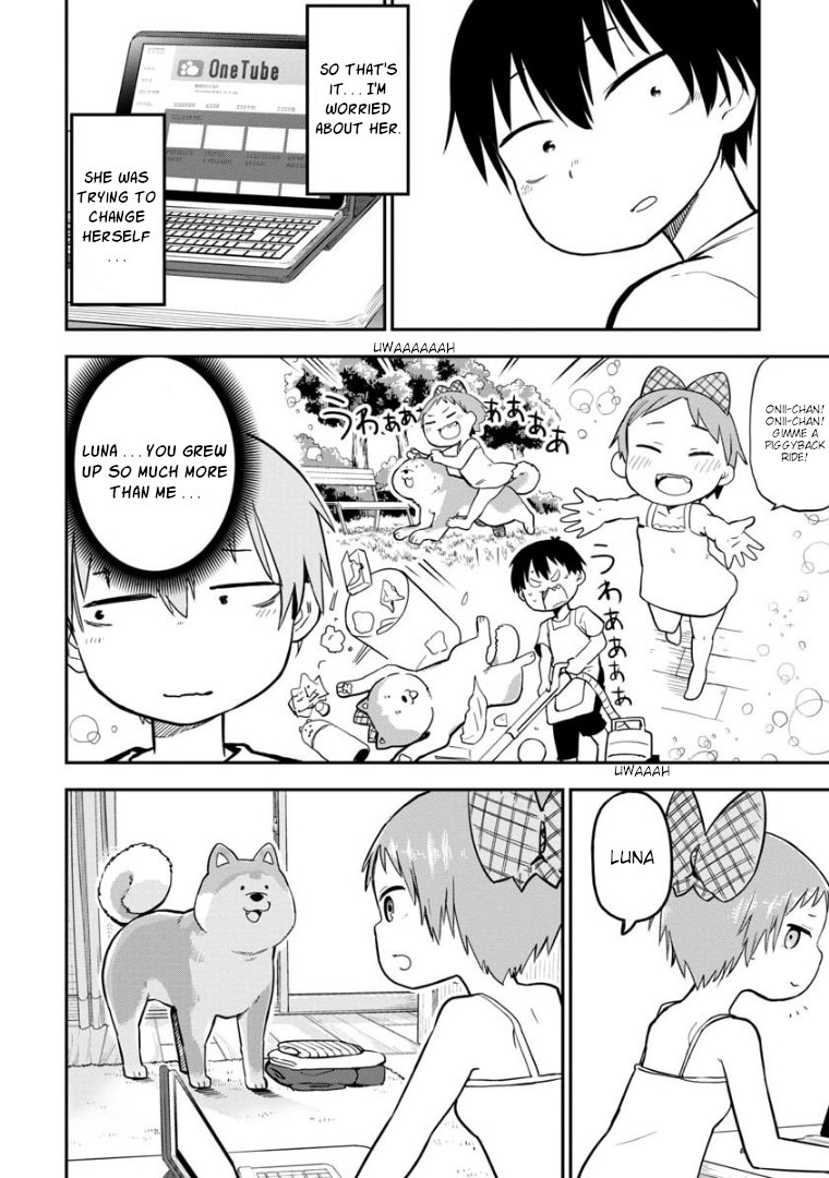 Read A Wolf Cannot Win to Hayakawa Manga Online