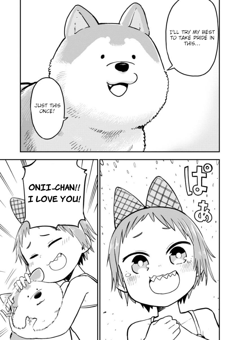 Read A Wolf Cannot Win to Hayakawa Manga Online