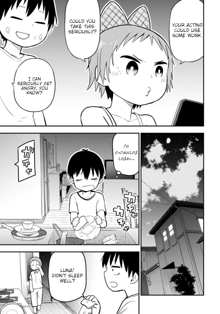 Read A Wolf Cannot Win to Hayakawa Manga Online