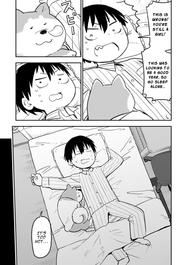 Read A Wolf Cannot Win to Hayakawa Manga Online