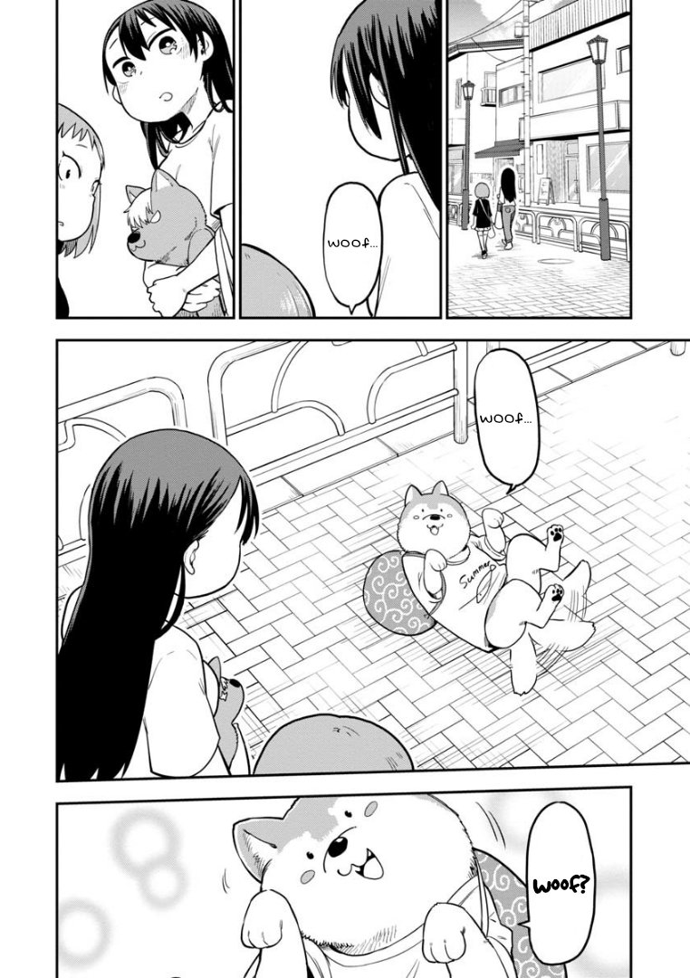Read A Wolf Cannot Win to Hayakawa Manga Online