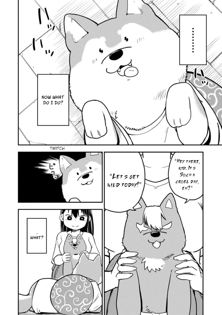 Read A Wolf Cannot Win to Hayakawa Manga Online