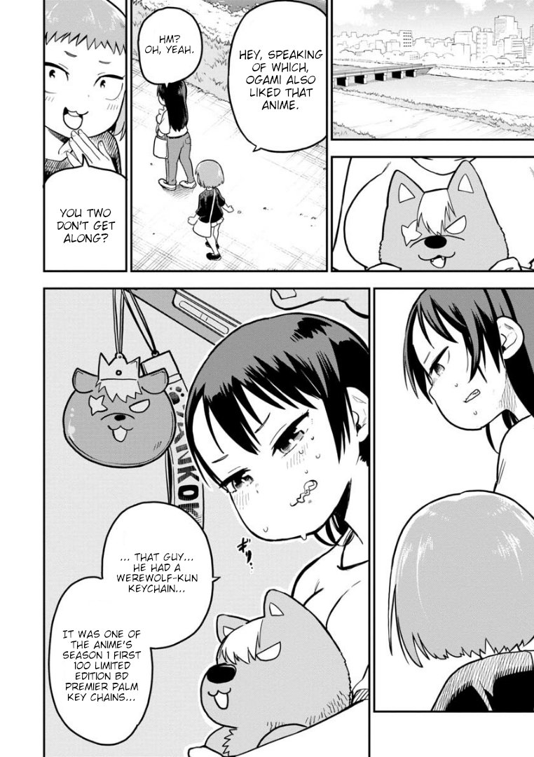 Read A Wolf Cannot Win to Hayakawa Manga Online