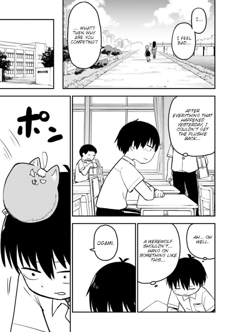Read A Wolf Cannot Win to Hayakawa Manga Online
