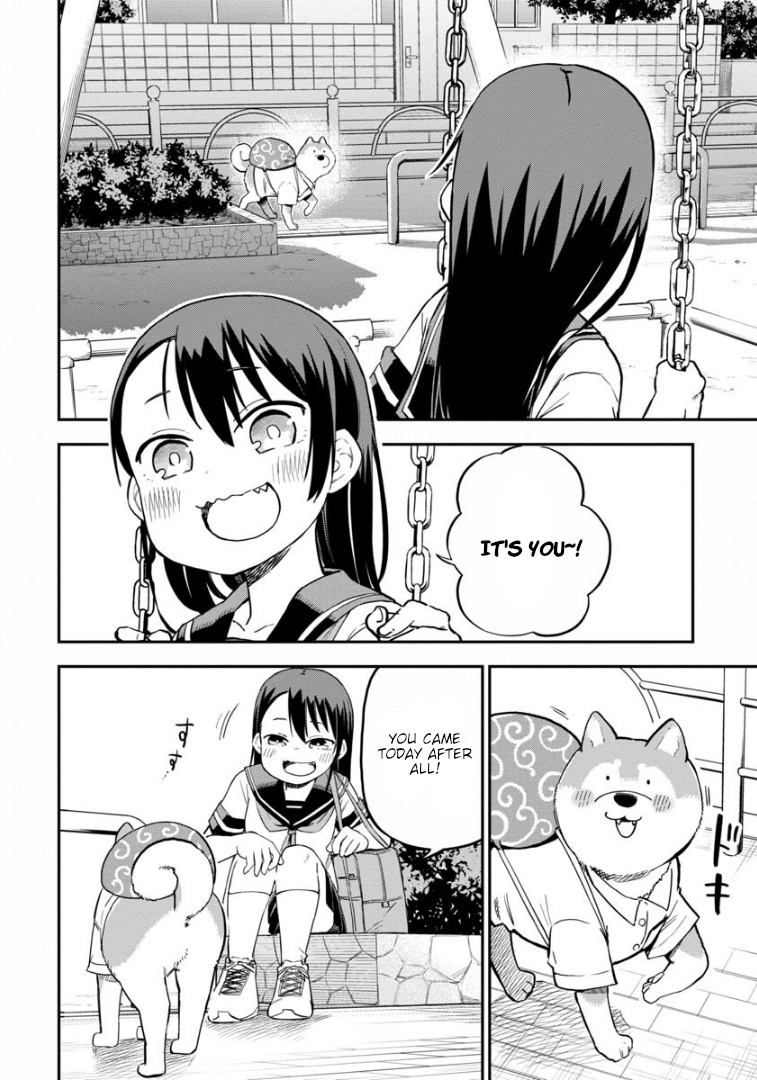 Read A Wolf Cannot Win to Hayakawa Manga Online