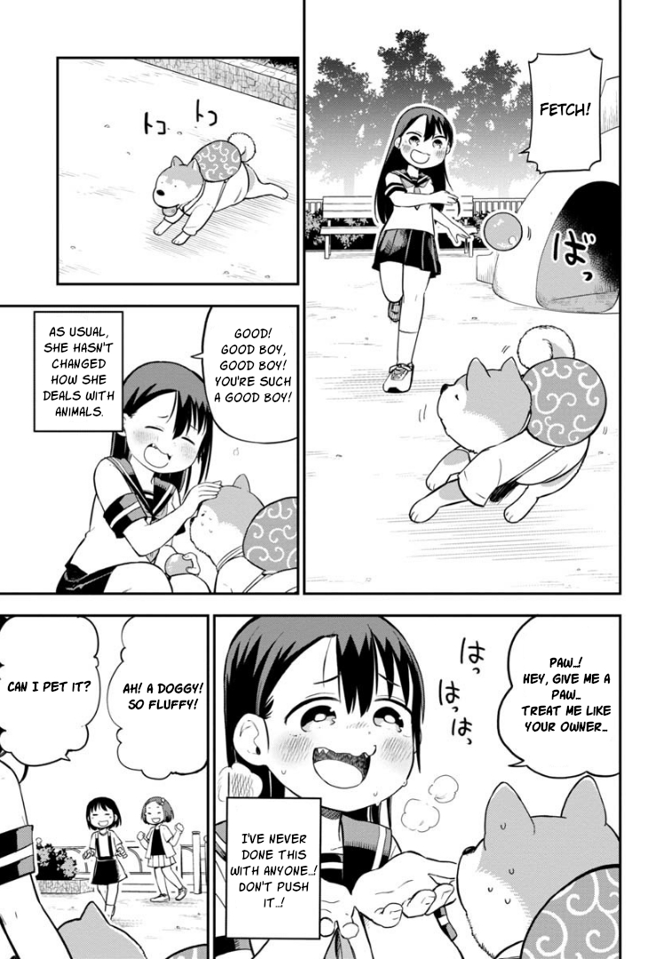 Read A Wolf Cannot Win to Hayakawa Manga Online