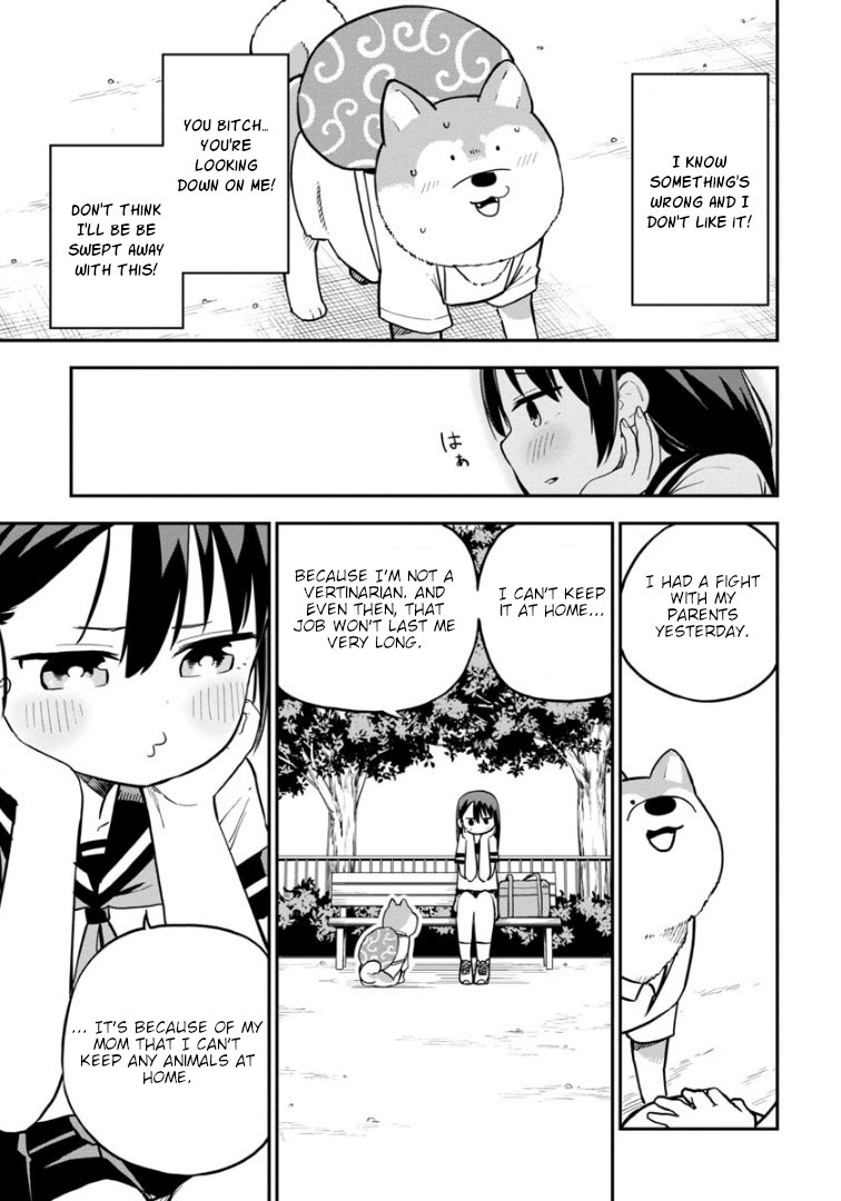 Read A Wolf Cannot Win to Hayakawa Manga Online