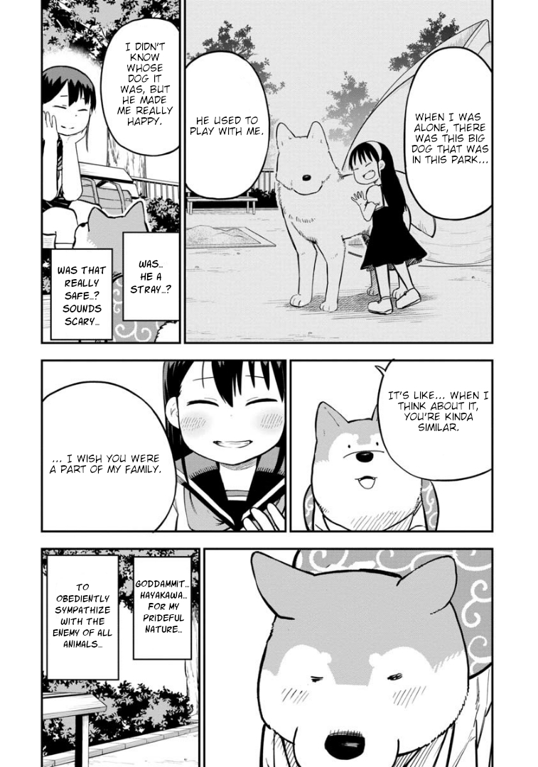 Read A Wolf Cannot Win to Hayakawa Manga Online
