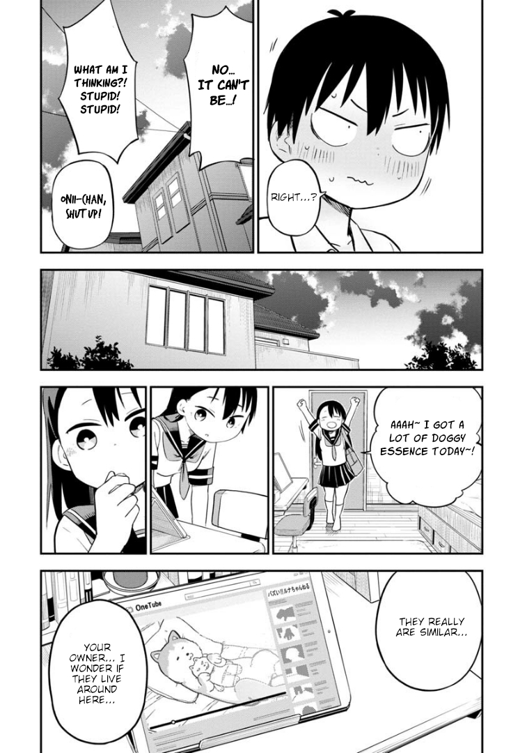 Read A Wolf Cannot Win to Hayakawa Manga Online