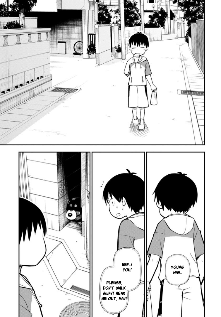 Read A Wolf Cannot Win to Hayakawa Manga Online