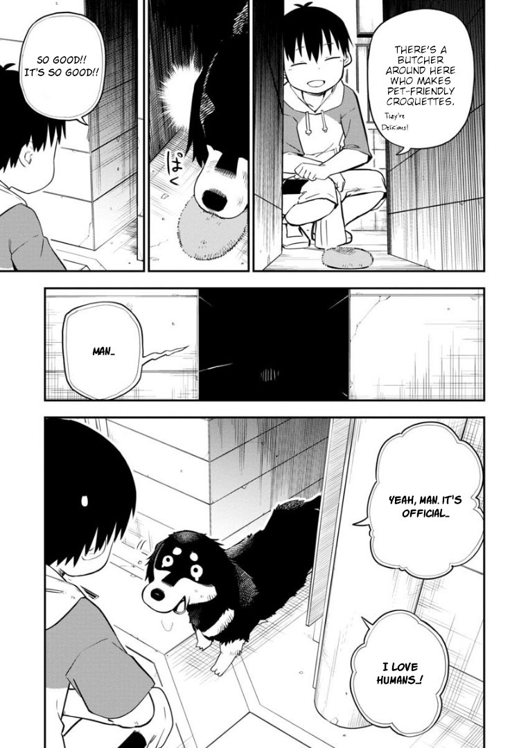 Read A Wolf Cannot Win to Hayakawa Manga Online