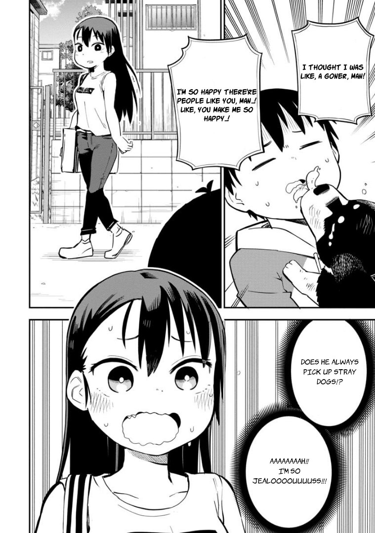 Read A Wolf Cannot Win to Hayakawa Manga Online