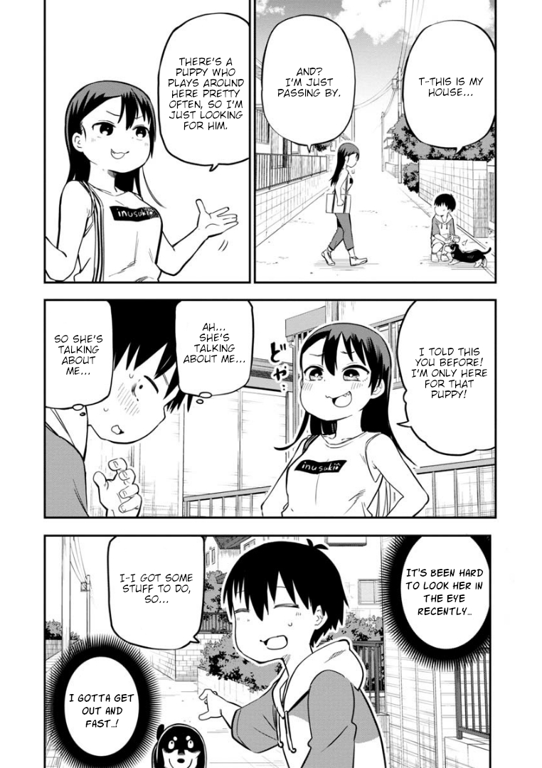 Read A Wolf Cannot Win to Hayakawa Manga Online