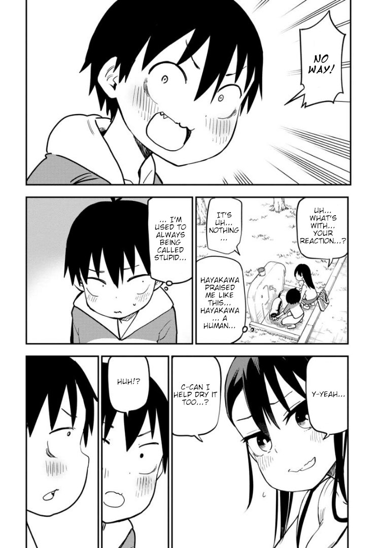 Read A Wolf Cannot Win to Hayakawa Manga Online