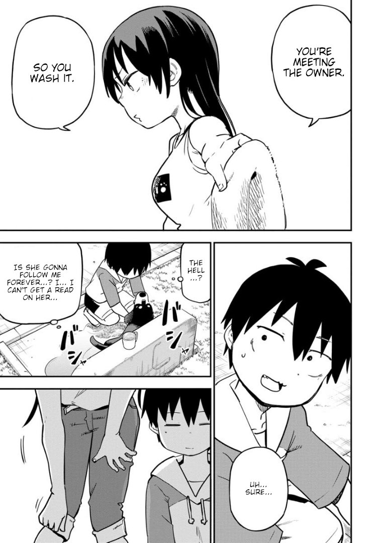 Read A Wolf Cannot Win to Hayakawa Manga Online