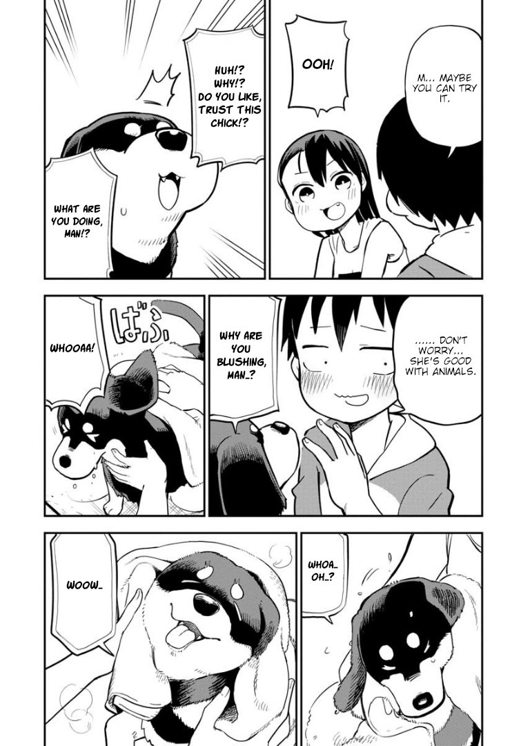 Read A Wolf Cannot Win to Hayakawa Manga Online